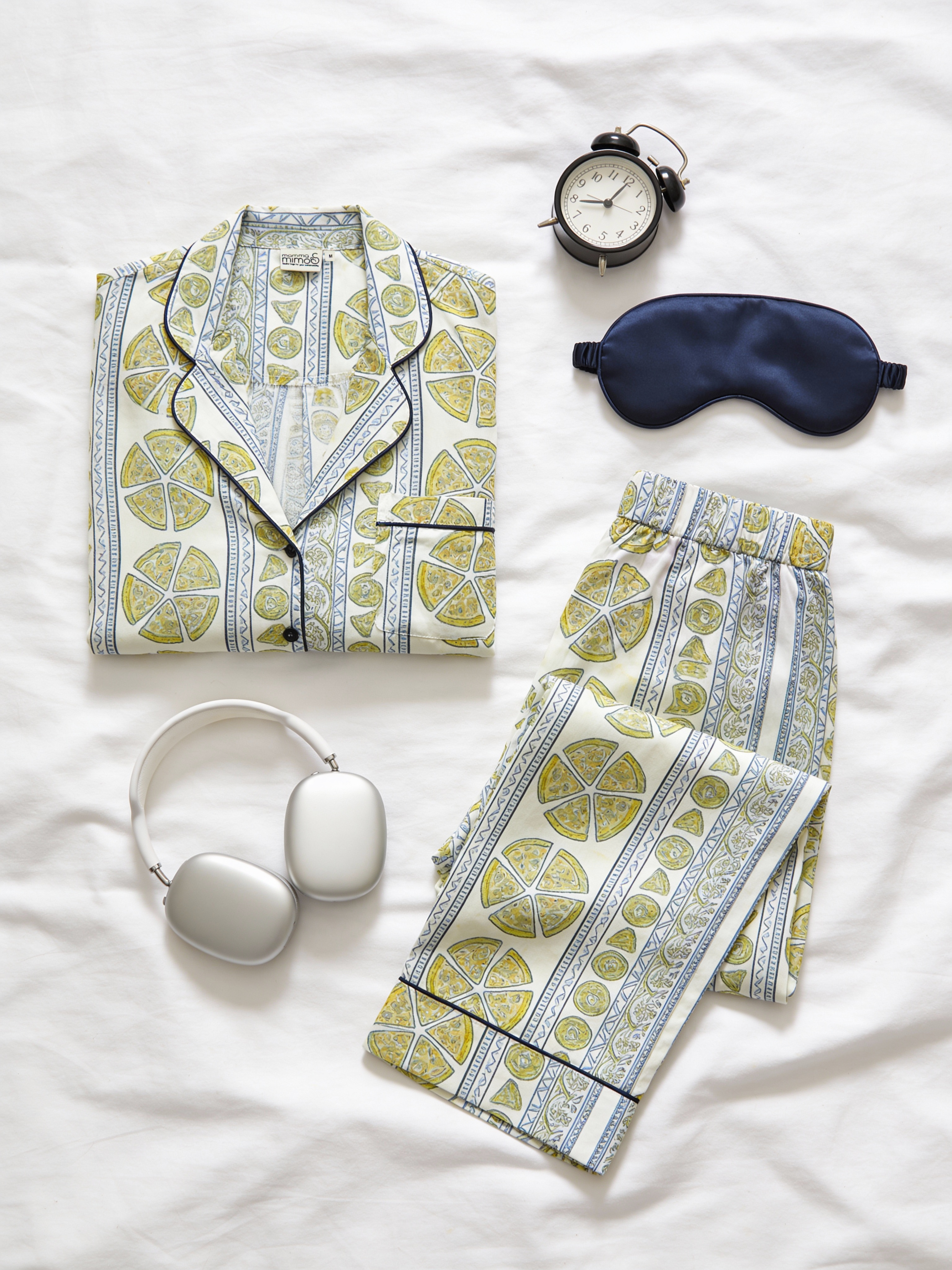 Twilight Set - Adults - Pizza - Indigo Blue