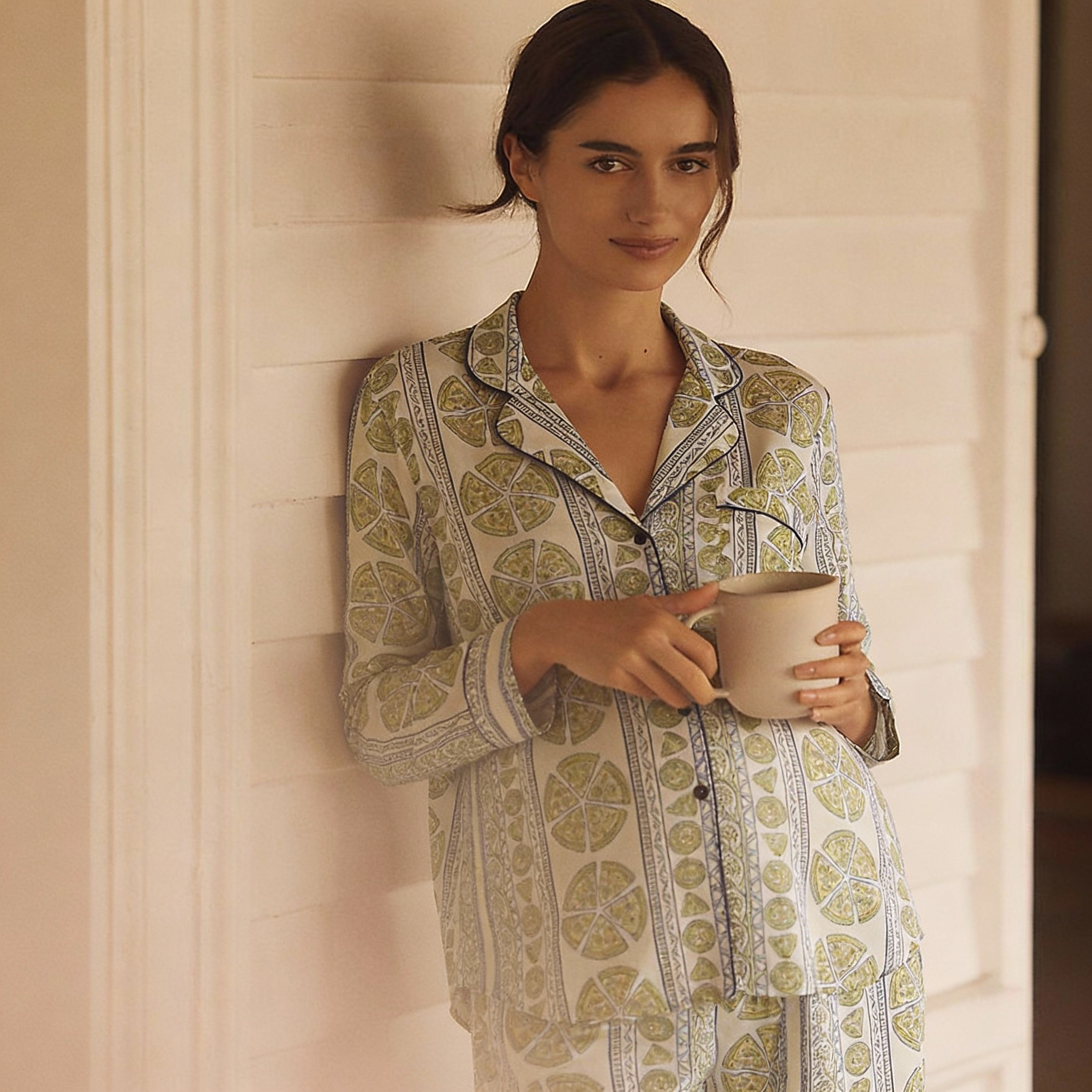 Twilight Set - Adults - Pizza - Indigo Blue