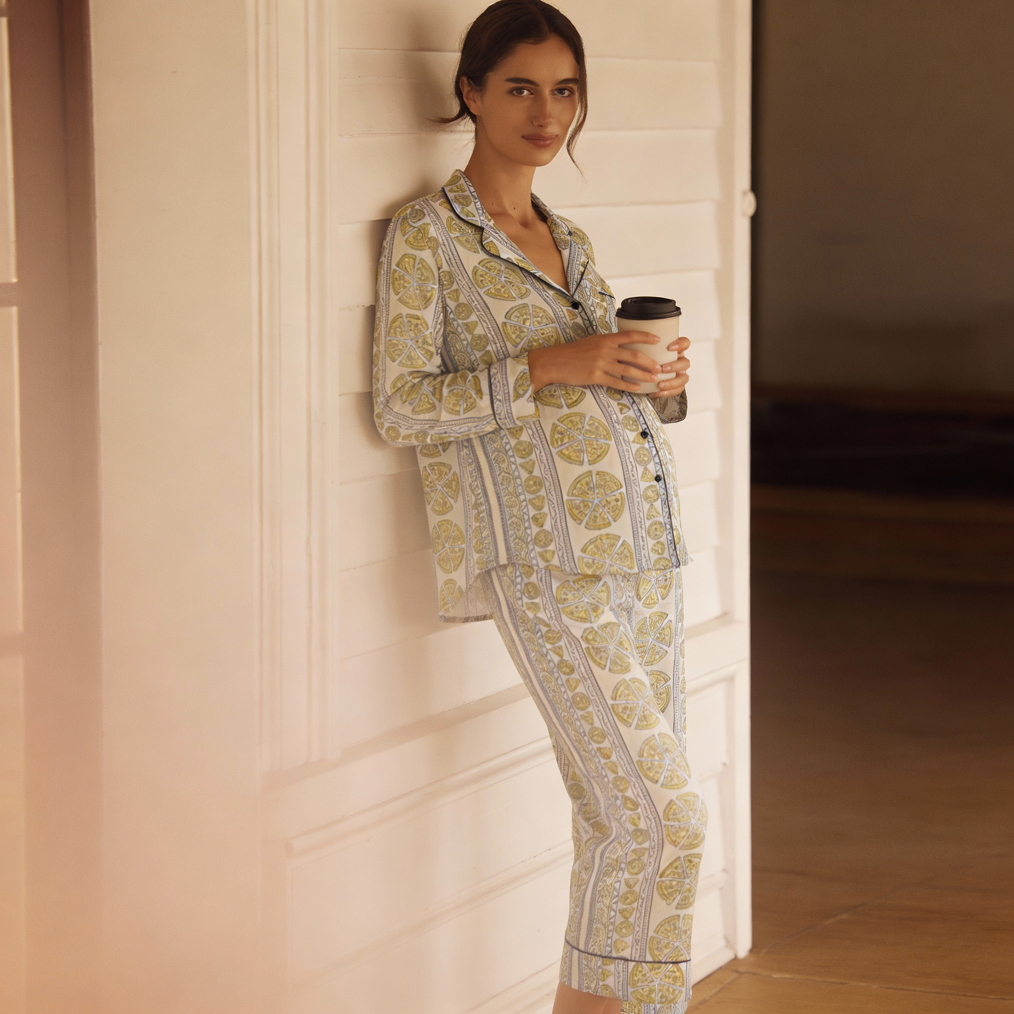 Twilight Set - Adults - Pizza - Indigo Blue