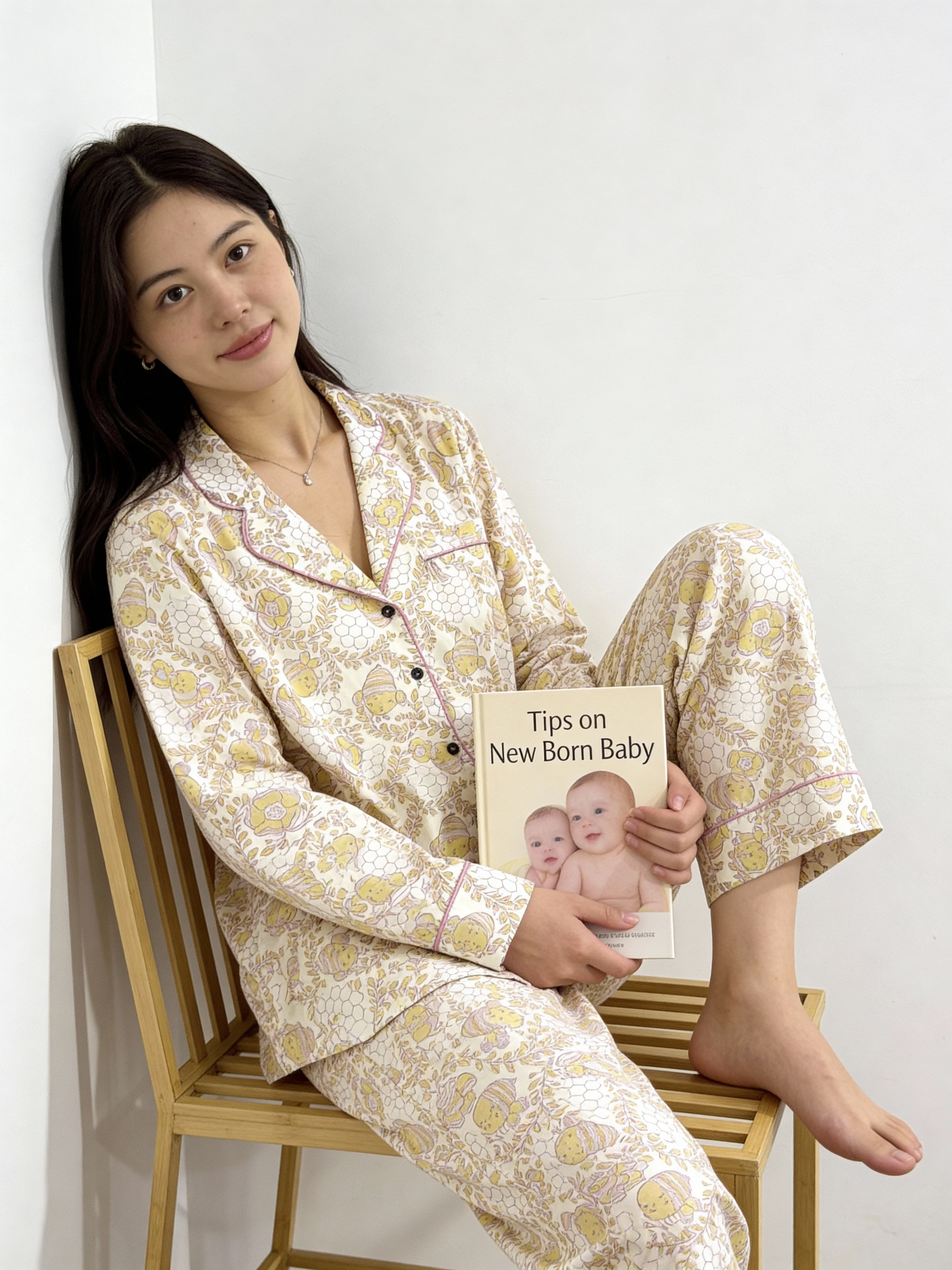 Twilight Set - Adults - HoneyBee - Cedar Yellow