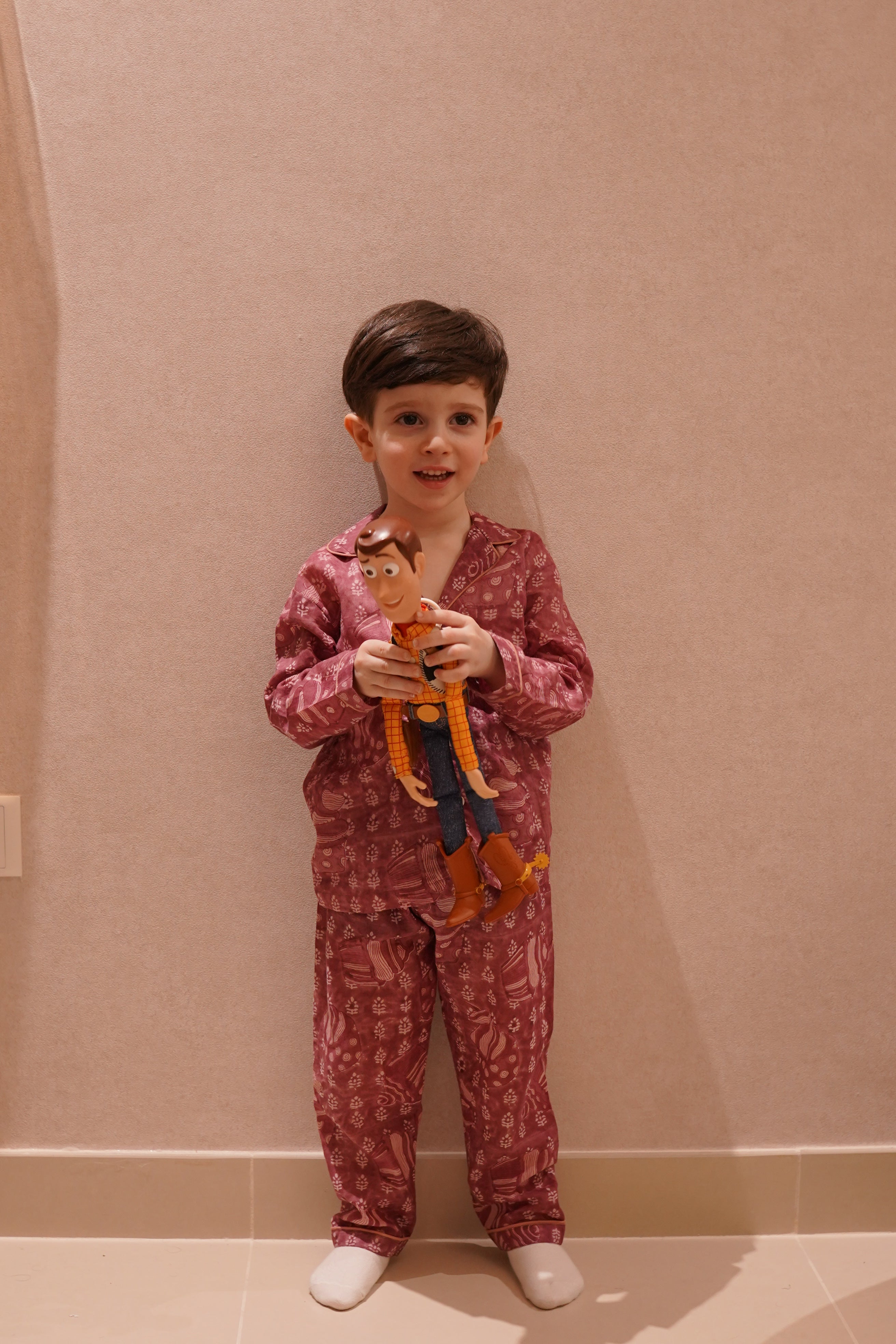 Twilight Set - Cupcake - Wine Red