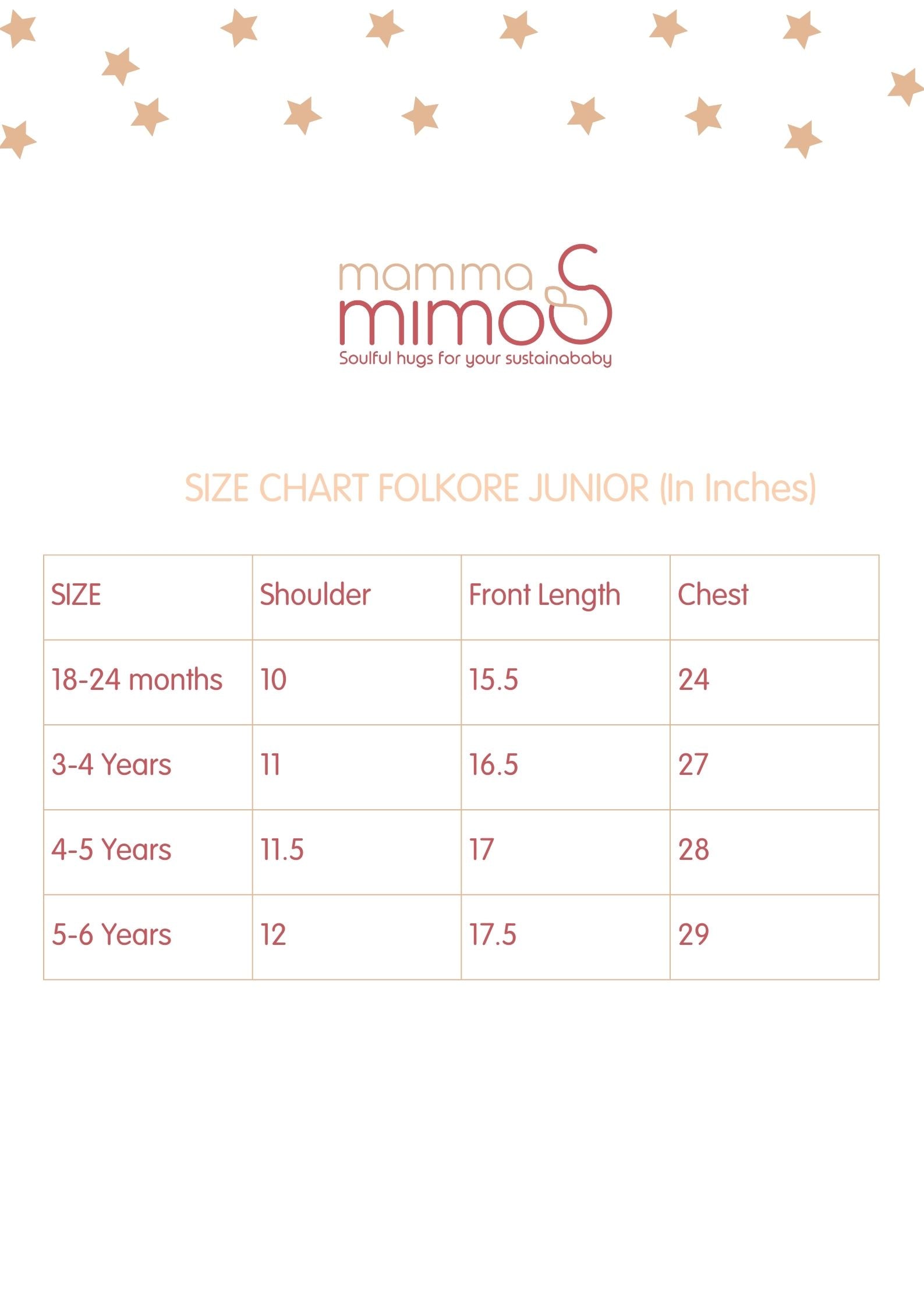 Folklore Junior - Cupcake - Wine Red Mammamimos