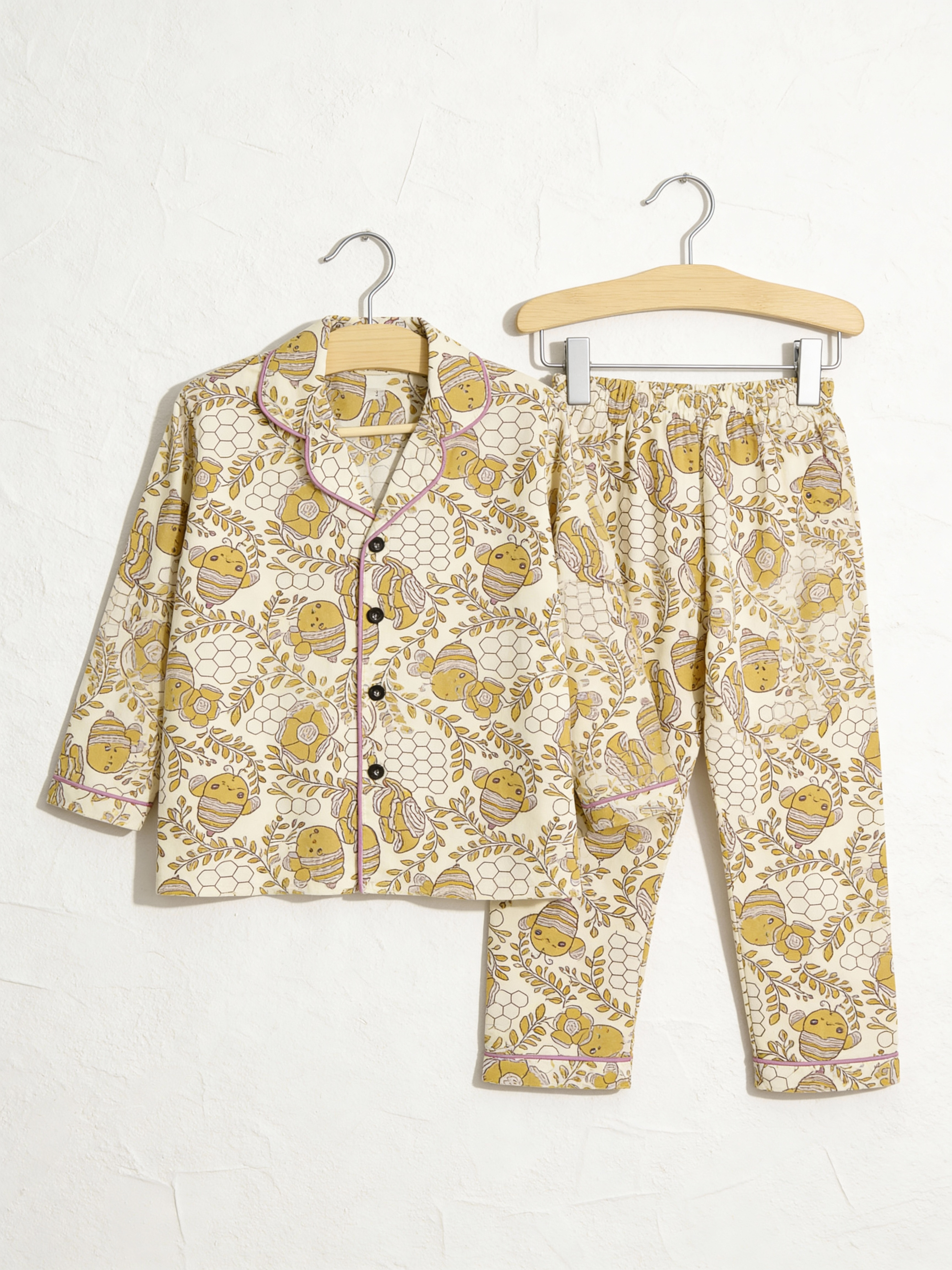 Twilight Set - Honeybee - Cedar Yellow